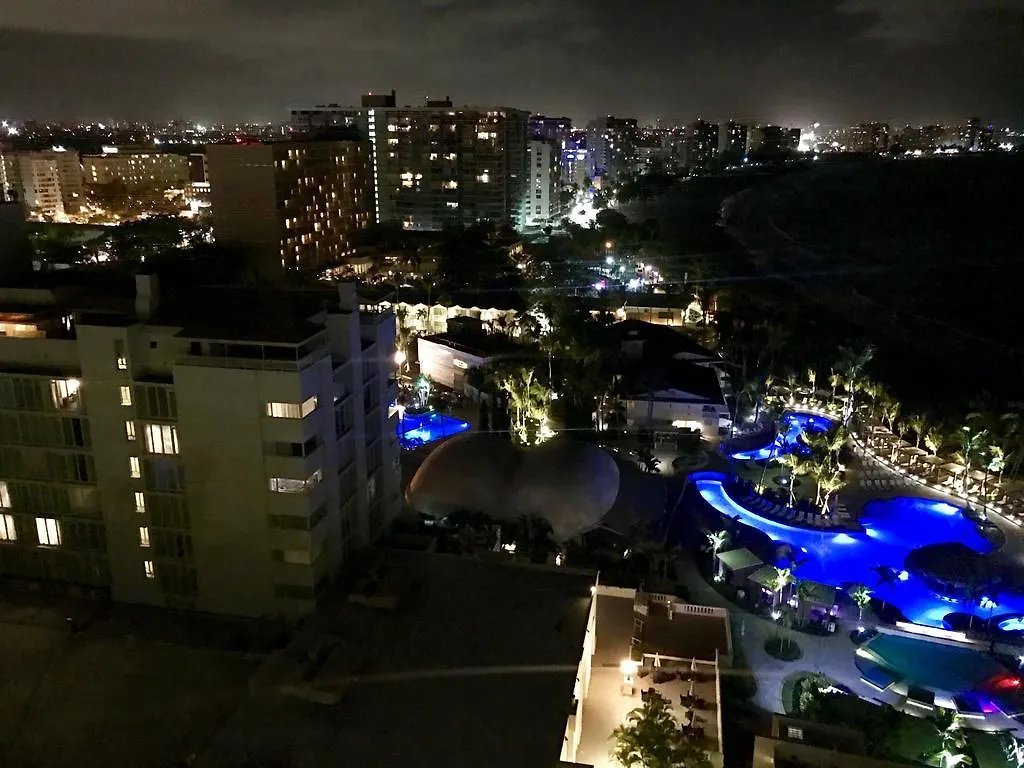 Aparthotel Esj Azul Apartment Carolina