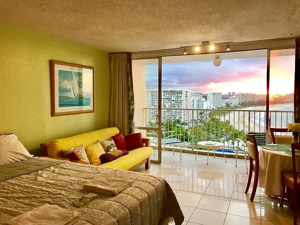 Esj Azul Apartment Carolina Aparthotel