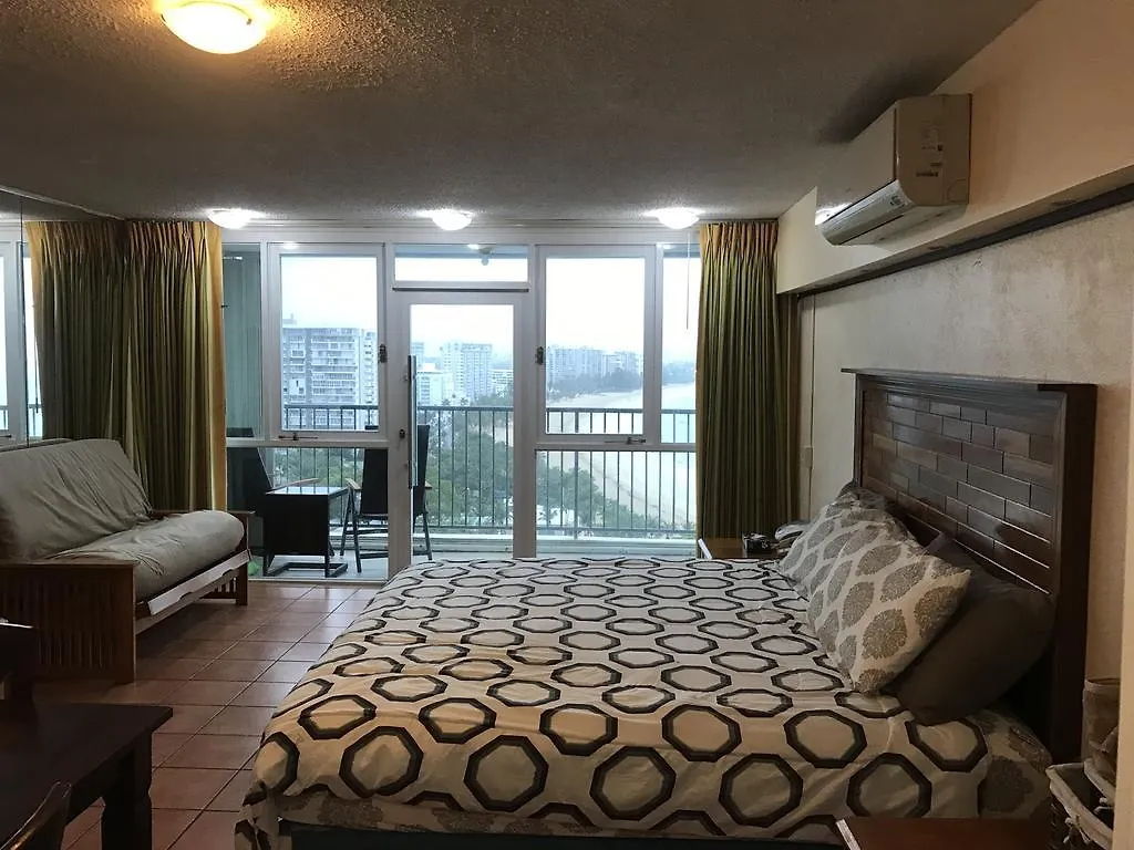 Esj Azul Apartment Carolina